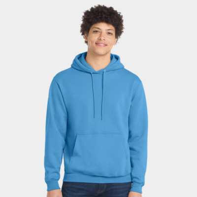 Port & Co™ Core Fleece Pullover Hooded Sweatshirt