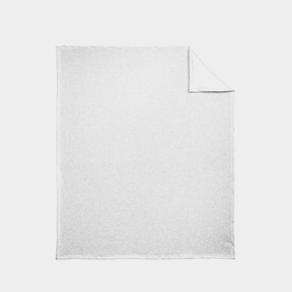 Port & Co™ Core Fleece Sweatshirt Blanket. BP78
