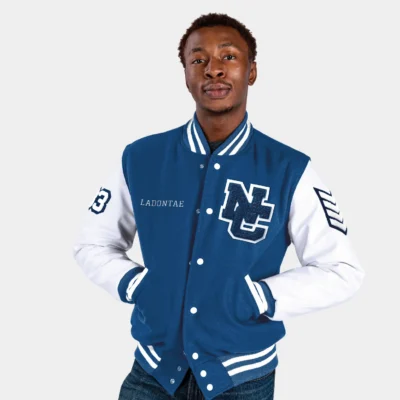 Sport-Tek® Insulated Letterman Jacket