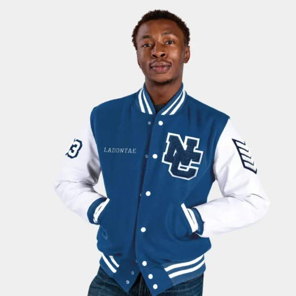 Custom letterman jackets