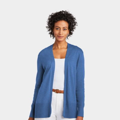 Brooks Brothers® Women’s Cotton Stretch Long Cardigan Sweater