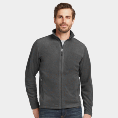 Eddie Bauer® Full-Zip Microfleece Jacket