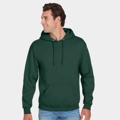 JZS NuBlend Pullover Hoodie Sweatshirt