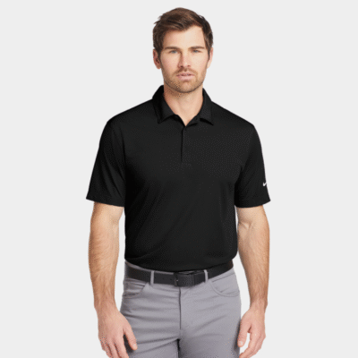 Nike Dri-FIT Vertical Mesh Polo