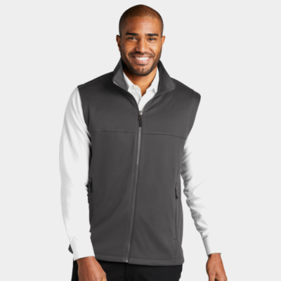Port Authority® Collective Smooth Fleece Vest