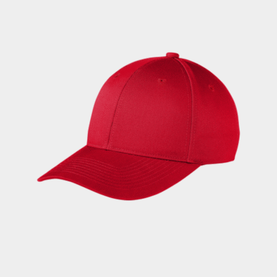 Port Authority® Snapback Fine Twill Cap