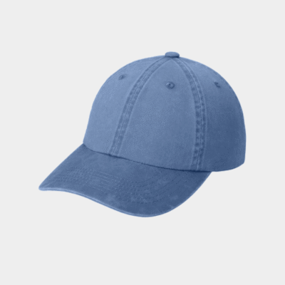 Port Authority® Garment Washed Cap