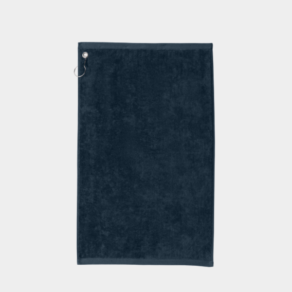 Port Authority® Grommeted Golf Towel