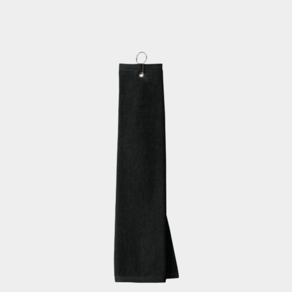 Port Authority® Grommeted Tri-Fold Golf Towel