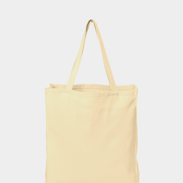 Port Authority® Ideal Twill Over-the-Shoulder Grocery Tote