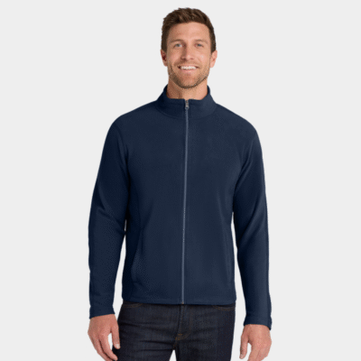 Port Authority® Microfleece Jacket
