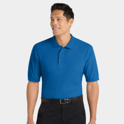 Port Authority® Silk Touch™ Polo