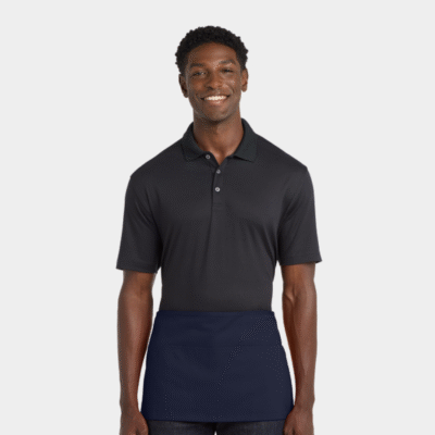 Port Authority® Waist Apron with Pockets