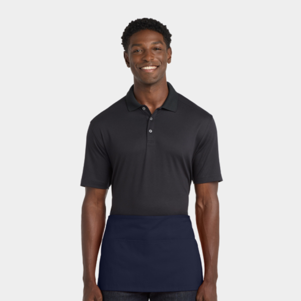 Port Authority® Waist Apron with Pockets