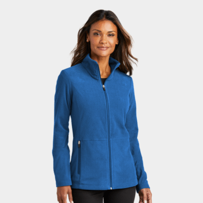 Port Authority® Women's Accord Microfleece Jacket