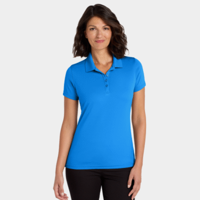 Port Authority® Women's Dry Zone® UV Micro-Mesh Polo