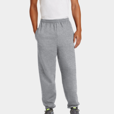 Port & Co™ Essential Fleece Sweatpant with Pockets