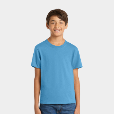 PC Yth Core Cotton Tee