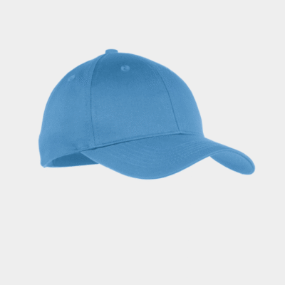 Port & Co™ Six-Panel Twill Cap