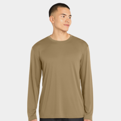 ST L/S PosiCharge Competitor Tee