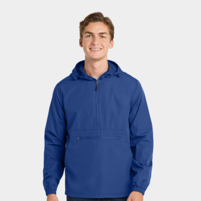 Sport-Tek ® Packable Anorak