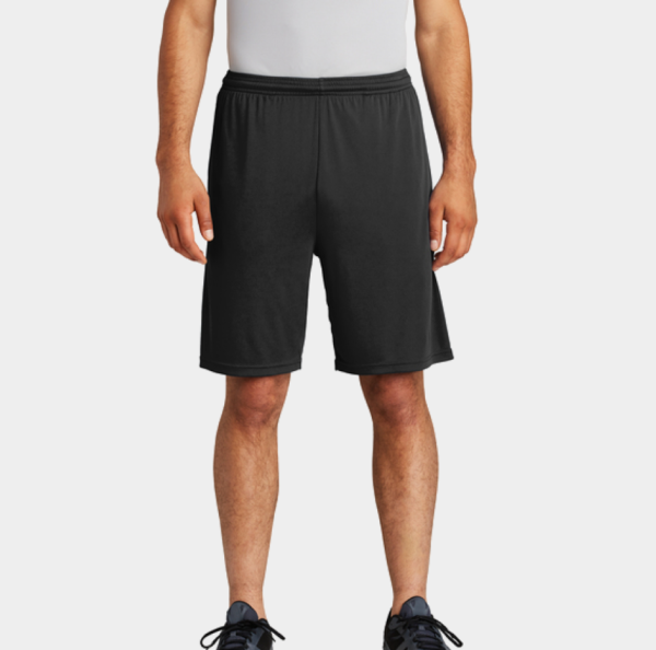 Sport-Tek® PosiCharge® Competitor™ Pocketed Short