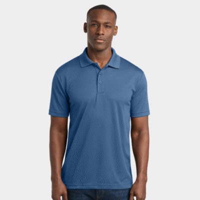 Sport-Tek® PosiCharge® RacerMesh® Polo