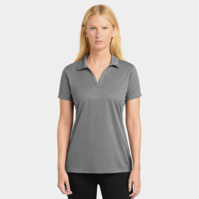Sport-Tek® Women's PosiCharge® RacerMesh® Polo