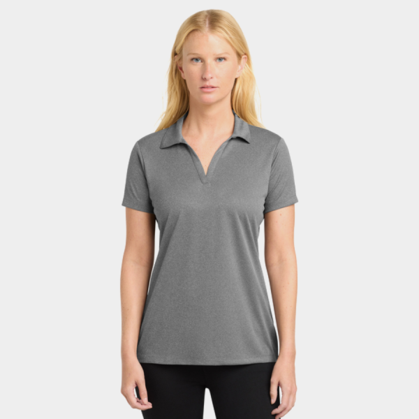 Sport-Tek® Women's PosiCharge® RacerMesh® Polo