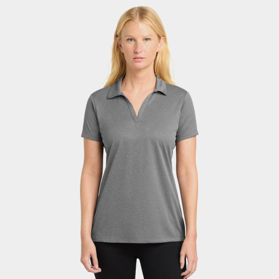 Sport-Tek® Women's PosiCharge® RacerMesh® Polo