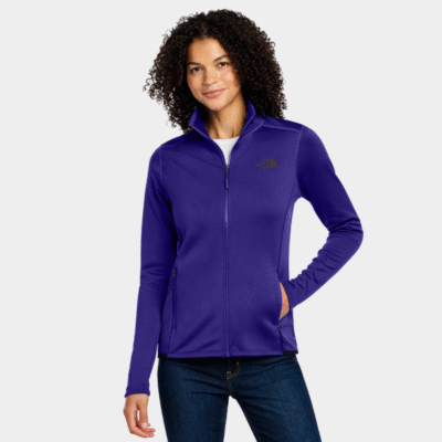 The North Face® Women's Skyline Full-Zip Fleece Jacket
