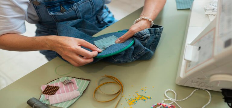 A Beginner’s Guide On How To Make Custom Patches