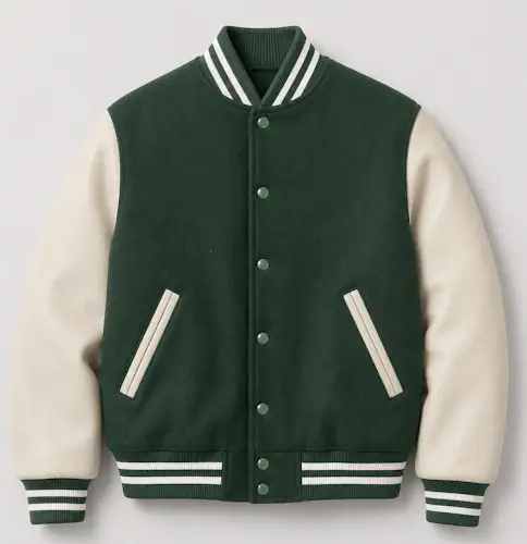 letterman jacket
