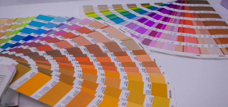 CMYK Vs RGB Printing: All The Differences Explained