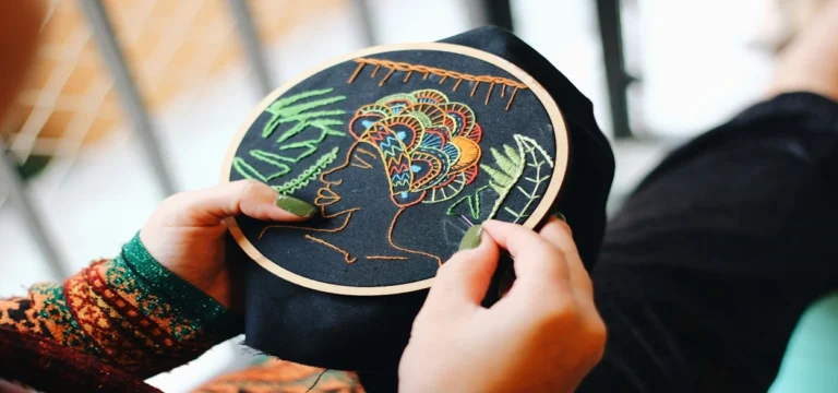 What Is Applique Embroidery And What Are Its Uses?