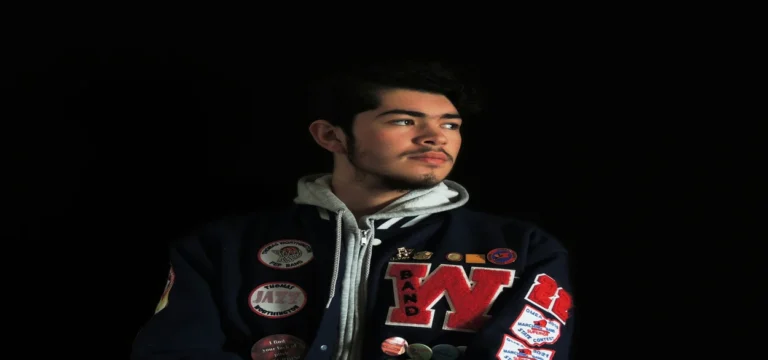 A Simple Letterman Jacket Patches Placement Guide For Varsity Letters In California